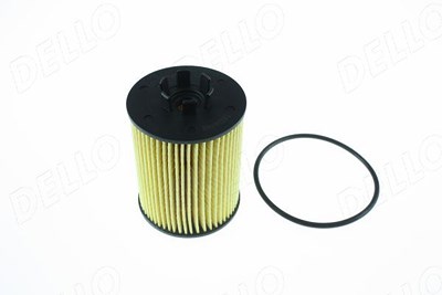 Automega Ölfilter [Hersteller-Nr. 180037210] für Suzuki, Opel, Vauxhall von AUTOMEGA