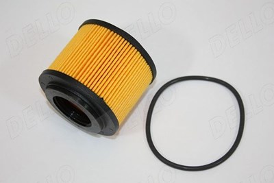 Automega Ölfilter [Hersteller-Nr. 180041610] für Seat, VW, Skoda von AUTOMEGA