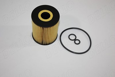 Automega Ölfilter [Hersteller-Nr. 180040910] für Seat, Skoda, VW von AUTOMEGA