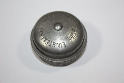 Automega Schutzdeckel, Radnabe [Hersteller-Nr. 110167610] für Opel von AUTOMEGA