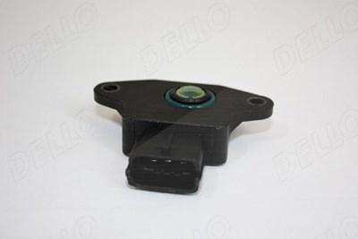 Automega Sensor, Drosselklappenstellung [Hersteller-Nr. 150106310] für Opel von AUTOMEGA