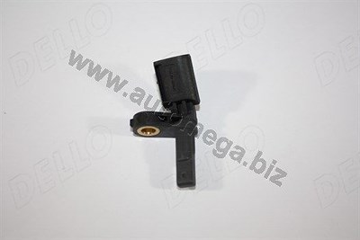 Automega Sensor, Raddrehzahl [Hersteller-Nr. 150041610] für Audi, Porsche, Seat, Skoda, VW von AUTOMEGA