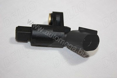 Automega Sensor, Raddrehzahl [Hersteller-Nr. 150042110] für Audi, Seat, Skoda, VW von AUTOMEGA