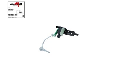 Automega Sensor, Xenonlicht (Leuchtweitenregulierung) [Hersteller-Nr. 274744910] für Audi von AUTOMEGA