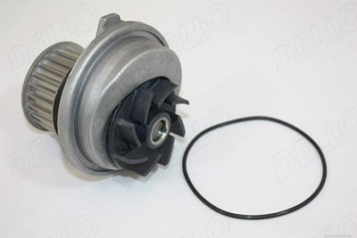 Automega Wasserpumpe [Hersteller-Nr. 160088610] für Gm Korea, Opel, Chevrolet von AUTOMEGA