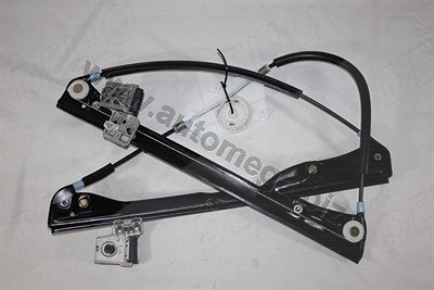 Automega Fensterheber vorn elektrisch 4-Türer ohne Motor [Hersteller-Nr. 100024910] für VW von AUTOMEGA