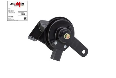 Automega Horn [Hersteller-Nr. 150048010] für Audi, Seat, Skoda von AUTOMEGA