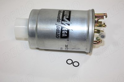 Automega Kraftstofffilter [Hersteller-Nr. 180013310] für Ford, Seat, VW von AUTOMEGA