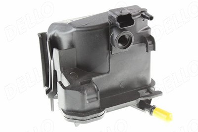 Automega Kraftstofffilter [Hersteller-Nr. 180013710] für Citroën, Fiat, Ford, Mazda, Mini, Peugeot, Santana, Suzuki, Volvo von AUTOMEGA