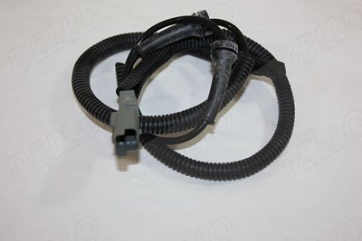 Automega Sensor, Raddrehzahl [Hersteller-Nr. 150068910] für Citroën, Fiat, Lancia, Peugeot von AUTOMEGA