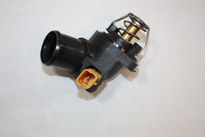 Automega Thermostat, Kühlmittel [Hersteller-Nr. 160086510] für Citroën, Peugeot, Fiat von AUTOMEGA