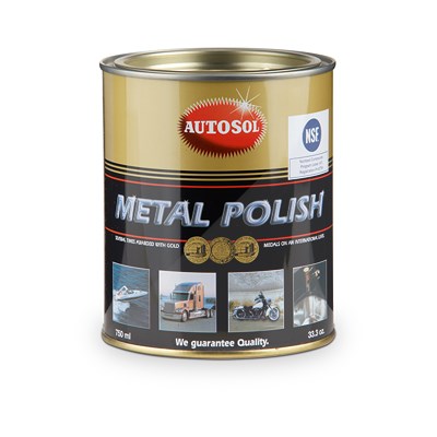 Autosol 750 ml Edel Chromglanz Politur [Hersteller-Nr. 01001100] von AUTOSOL