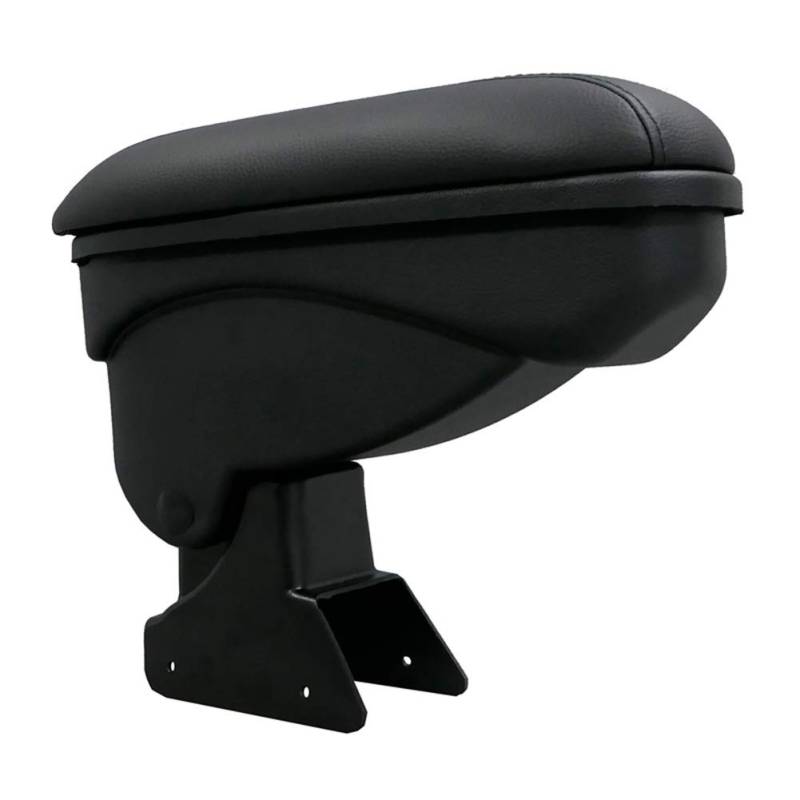 AUTO-STYLE Armlehne Slider kompatibel mit Seat Ibiza 6J 2008-2017 inkl. ST, Schwarz von AUTO-STYLE