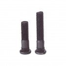 AUTO-STYLE Radbolz (stud) M12x1.5mm - Hahn 10mm - Länge 52mm von AUTO-STYLE