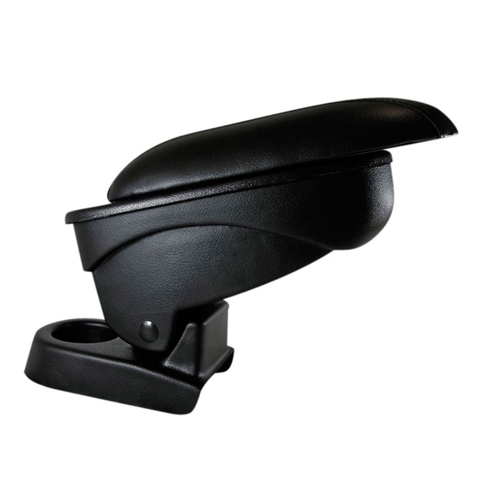 Armlehne Slider kompatibel mit Seat Leon 1999-2005 / Toledo 1999-2005, Schwarz von AUTO-STYLE