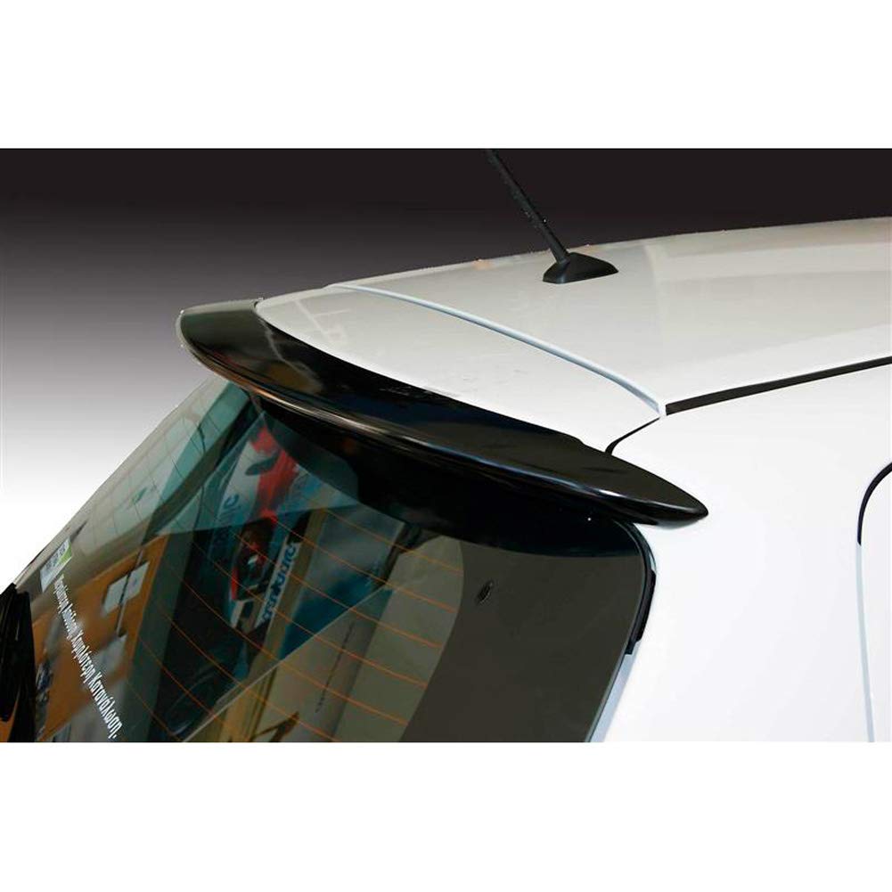 Motordrome A/414 Dachspoiler kompatibel mit Toyota Yaris III Facelift 2014- (PU) von AUTO-STYLE