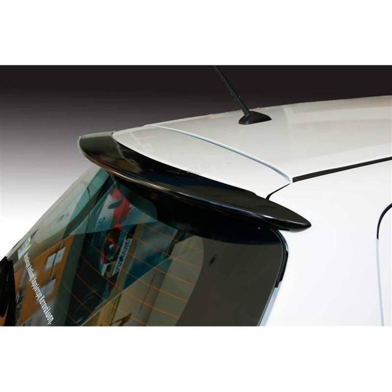 Motordrome A/414 Dachspoiler kompatibel mit Toyota Yaris III Facelift 2014- (PU) von Motordrome