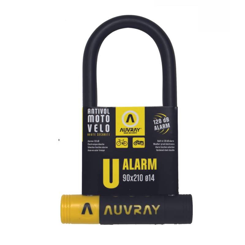 AUVRAY UA90210AUV Alarm von Auvray