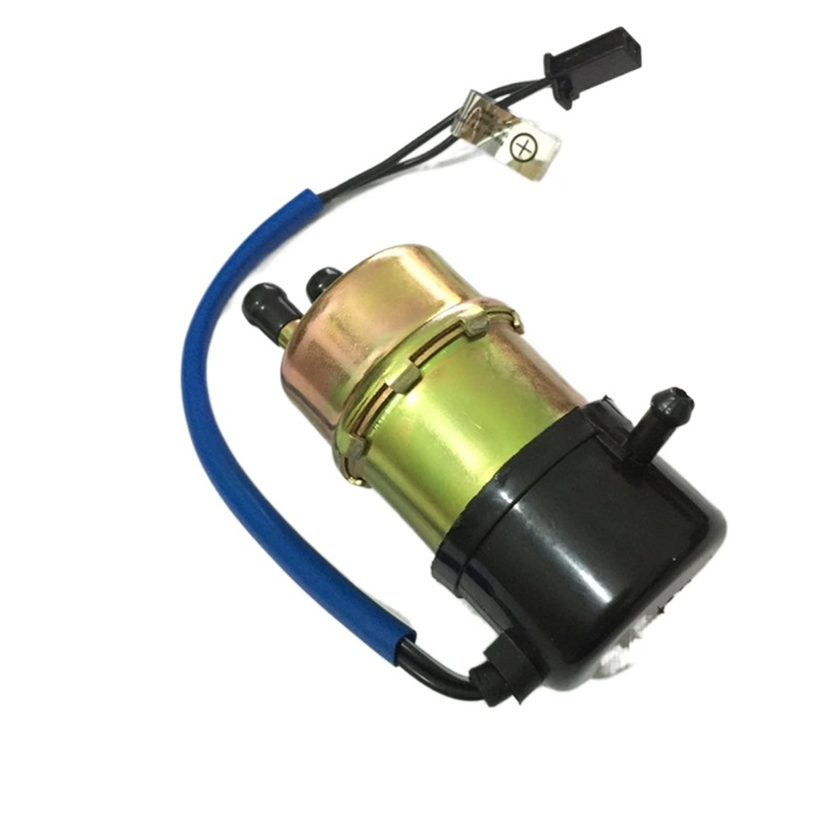 AVATUPRPTC 8mm-Einlassmotorrad Kraftstoffpumpe 12V Kraftstoffpumpe kompatibel for Intruder 700 1400 VS1400 VS 700 VS 1986-2009 Kraftstoffpumpe von AVATUPRPTC