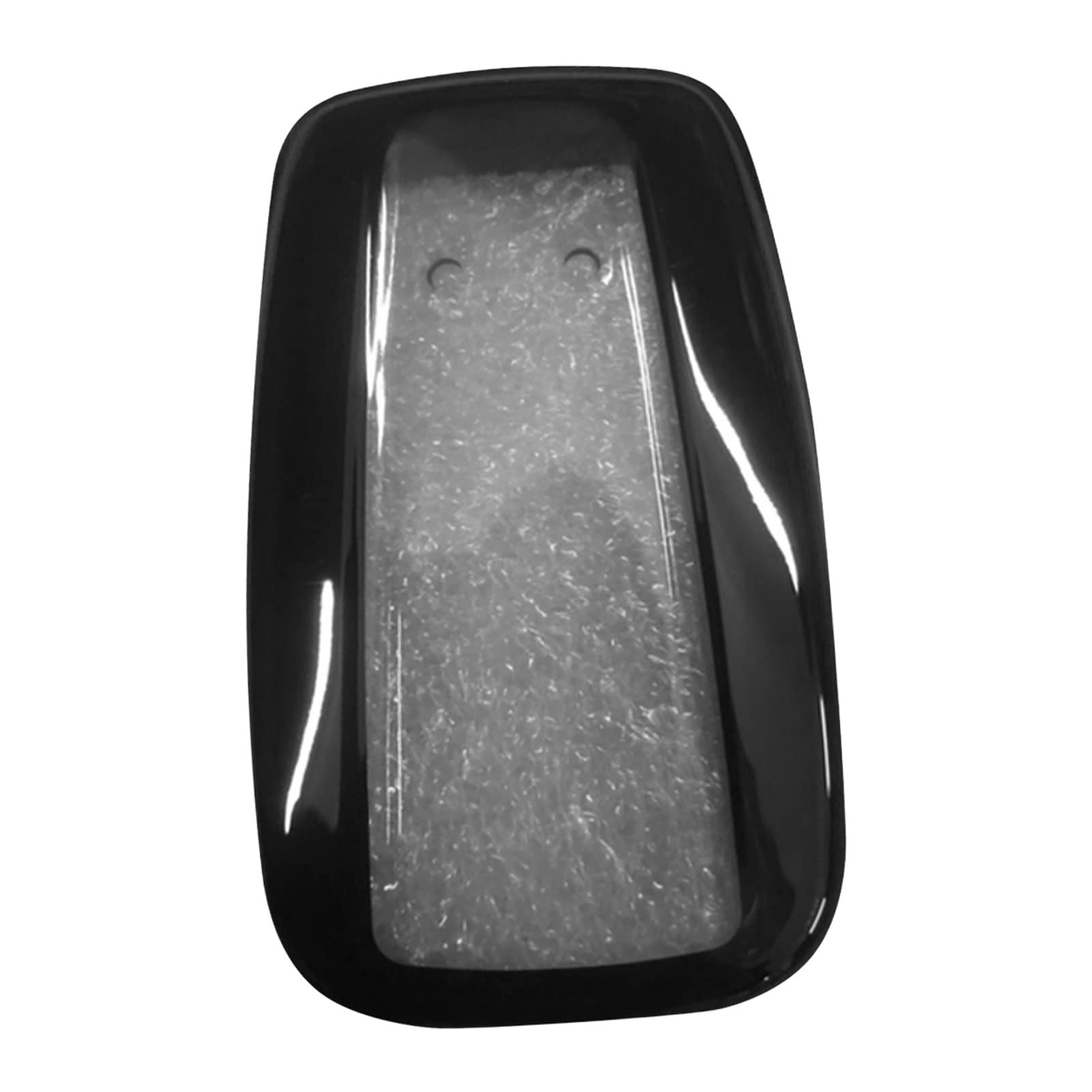 AVATUPRPTC Auto Black Remote Smart Key FOB Case Cover Shell Kompatibel for TOYOTA kompatibel for Camry C-HR. Kompatibel for Prius kompatibel for dem Land for Cruiser kompatibel Schlüsseletui von AVATUPRPTC