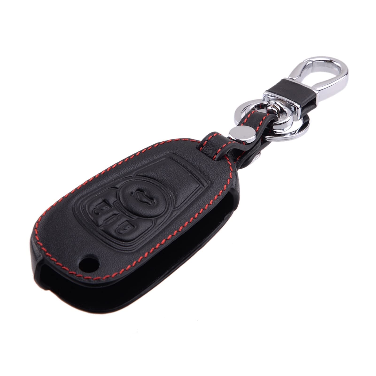 AVATUPRPTC Auto-Fernbedienung Fob. Case Coverhalter Kompatibel for Mercedes kompatibel for Benz kompatibel for Smart kompatibel for fortwo 451 2007 2007 2009 2009 2011 2011 2012 2013 2014 2015 2015 Sc von AVATUPRPTC