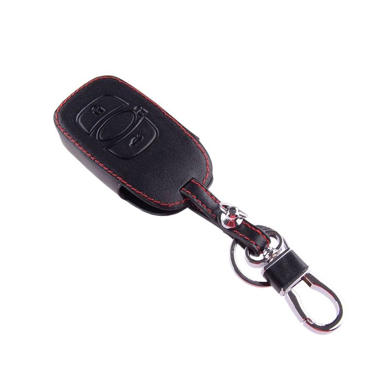 AVATUPRPTC Auto-Remote-Smart 3-Tasten Key Case Cover Fob Bag Black Kompatibel for Subaru kompatibel for Förster, kompatibel for Impreza kompatibel, kompatibel for dem Erbe kompatibel for Outback Wrx S von AVATUPRPTC