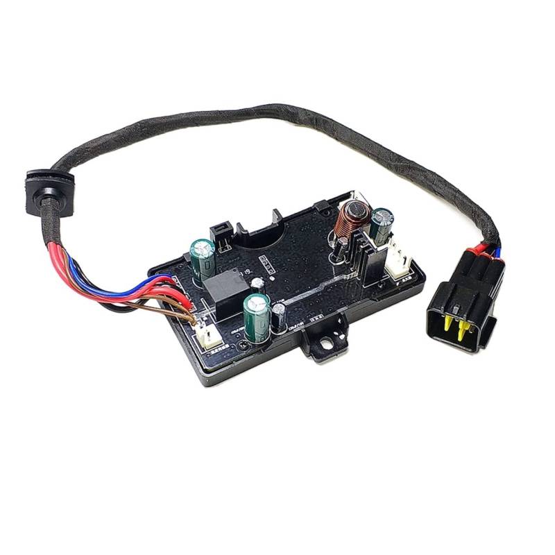 AVATUPRPTC LCD Control Board Diesel-Lufterhitzer-Motherboard for Autotrunk for 1 2V / 24V 3 kW / 5kw / 8kw Diesel-Luftheizung Auto Ersatzteil Heizungskomponenten von AVATUPRPTC