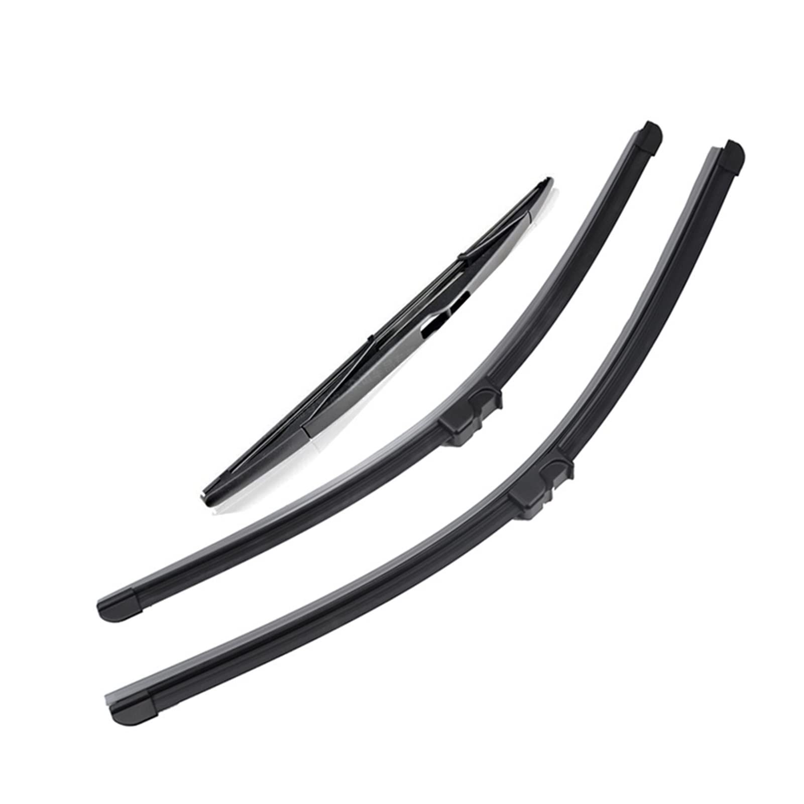 AVATUPRPTC Windschutzscheibe Windschutzscheiben Wischblätter Frontfenster Autozubehör 21 "19" 14 "Kompatibel for Mazda 3 BK 2004 2005 2006 2007 2008 Wischer von AVATUPRPTC