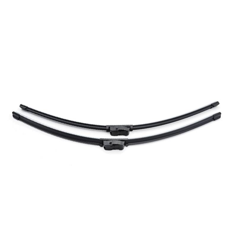 AVATUPRPTC Wischer LHD Vordere Wischblätter Windschutzscheiben Windschutzscheibe Frontfenster 28 "+28" Kompatibel for Peugeot 407 407 SW 2004-2010 Wischer von AVATUPRPTC