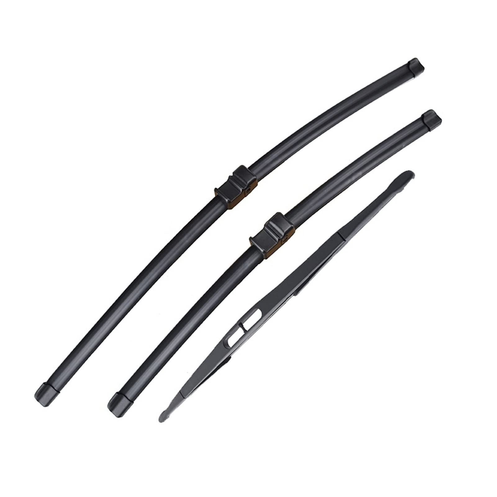 AVATUPRPTC Wischer vorne hinten Wischblätter Set Windschutzscheiben Windschutzscheibe 26 "26" 16 "Kompatibel for Citroen Kompatibel for Xsara kompatibel for Picasso 2005-2008 2009 2010 Wischer von AVATUPRPTC