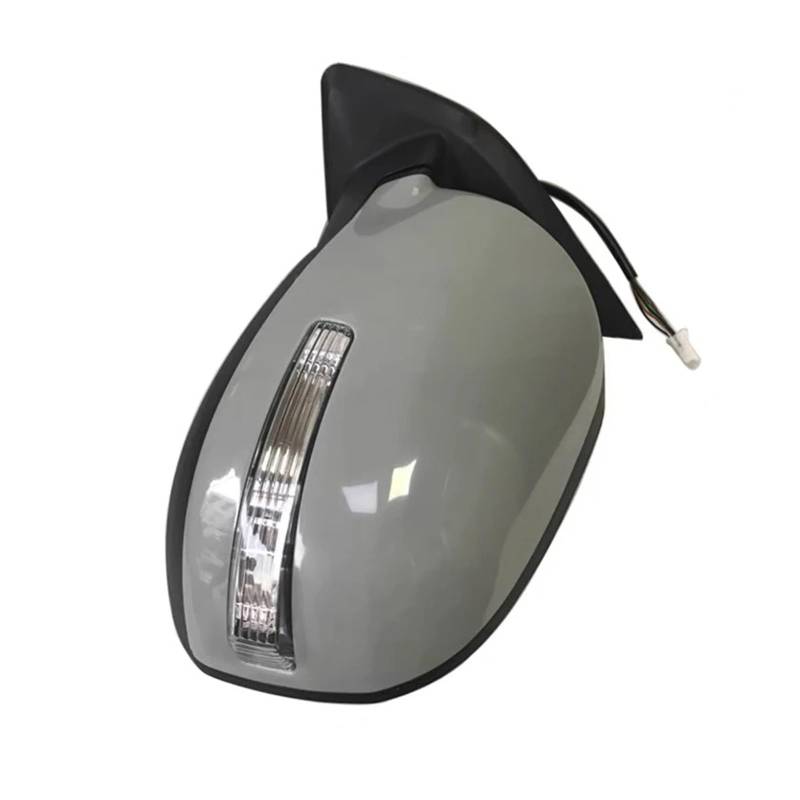 Aussenspiegel Für O&utlander 2013 2014 2015 2016 2017 2018 2019 2020 Auto-Rückspiegel-Montagezubehör Auto-Seitenspiegel-Reflektor Blinker K Komplette Tür Außen Spiegel(Only Right 5) von AVDBXGHSK