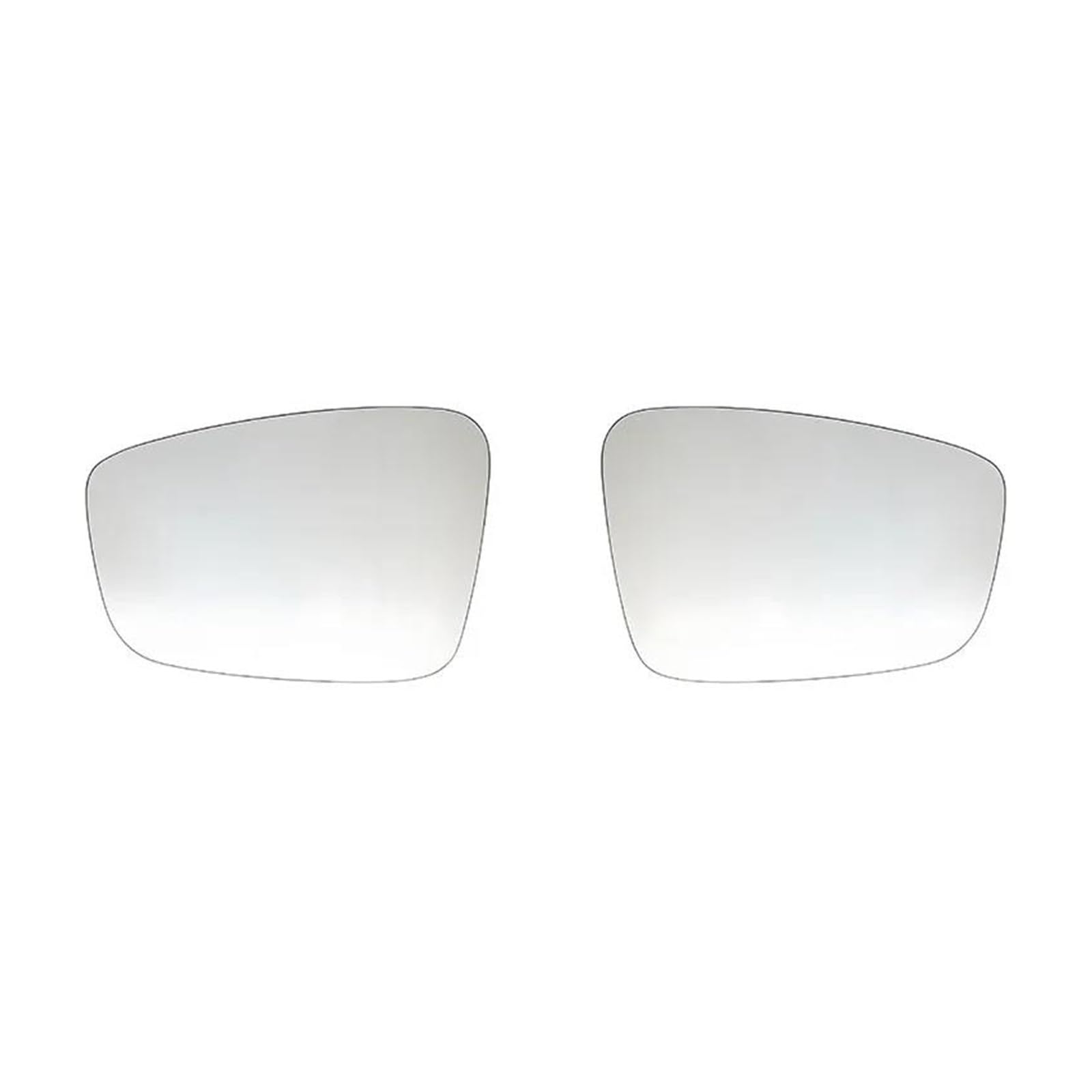 Außenspiegel Glas Ersatz Für Für Kristall Für Sharp Für C&itigo Auto Spiegel Objektiv Rückspiegel Rückspiegel Objektiv Außenspiegel Glas(A Pair) von AVDBXGHSK