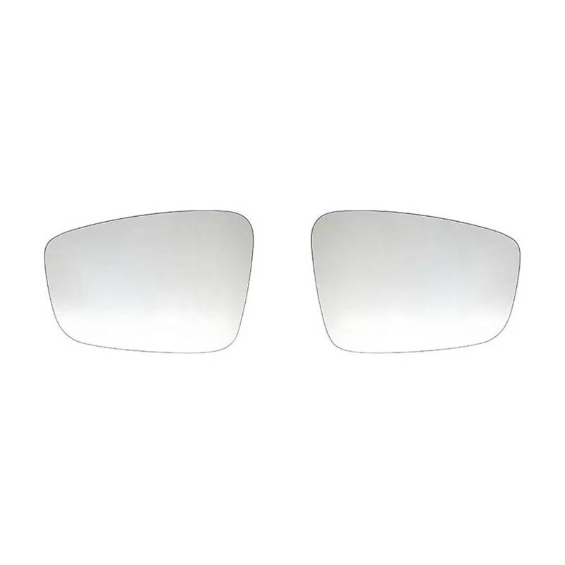 Außenspiegel Glas Ersatz Für Für Kristall Für Sharp Für C&itigo Auto Spiegel Objektiv Rückspiegel Rückspiegel Objektiv Außenspiegel Glas(A Pair) von AVDBXGHSK