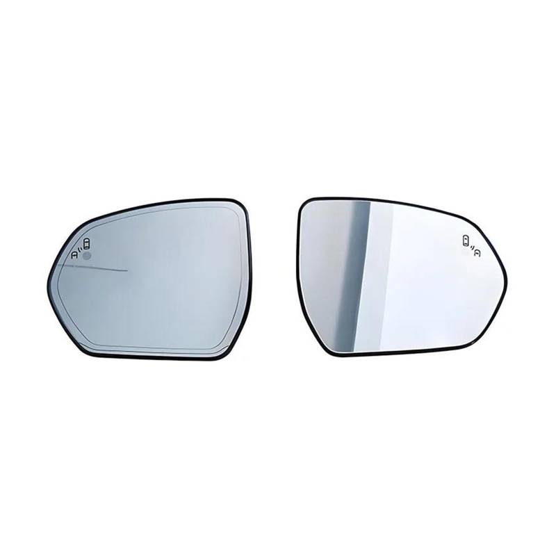 Außenspiegel Glas Ersatz Für Taurus 2015 2016 2017 2018 Auto Rückspiegel Glas Objektiv Heizung Blind Spot Hilfs Objektiv Rückspiegel Außenspiegel Glas(Blindspotheating LR) von AVDBXGHSK