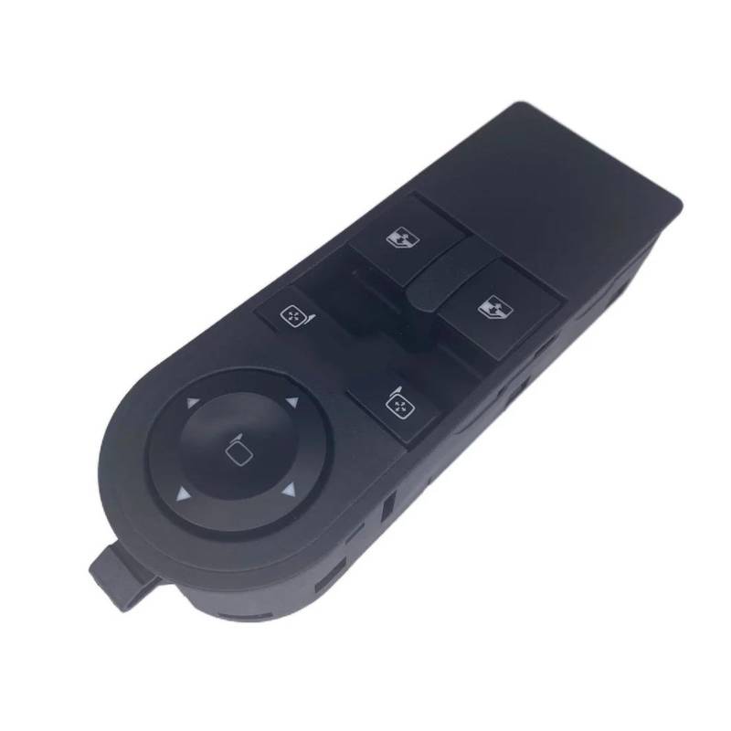 Auto Fenster Schalter 13228706 13183679 13228879 Für Opel Für Astra H Für Zafira B 2005-2012 2013 2014 2015 Master Lifter Control Konsole Taste Elektrische Fenster Schalter Power Fenster Schalter von AVDBXGHSK