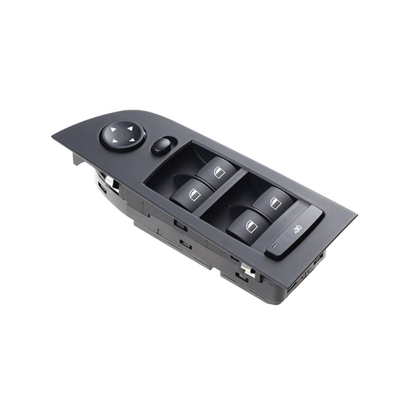 Auto Fenster Schalter 61319217329 Für E90 Für 325I Für 328I Für 330I Fenster Switch Control Auto Schwarz Vorne Links Master Power Fenster Schalter von AVDBXGHSK