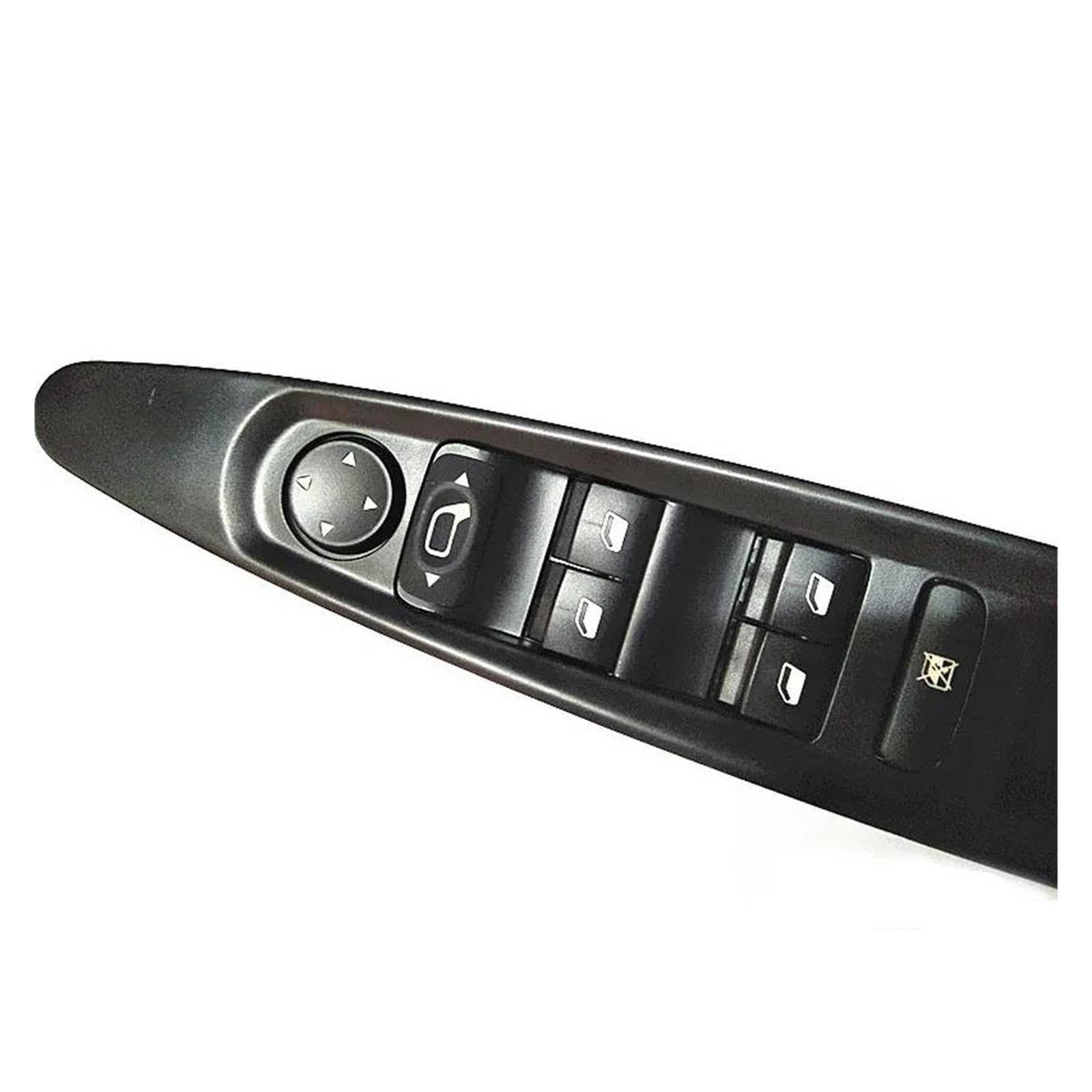 Auto Fenster Schalter 6554HA Für C4 2004 2005 2006 2007 2008 2009 2010 Control Schalter Auto Fensterheber Fensterheber Schalter Power Fenster Schalter(Manual Rearview) von AVDBXGHSK