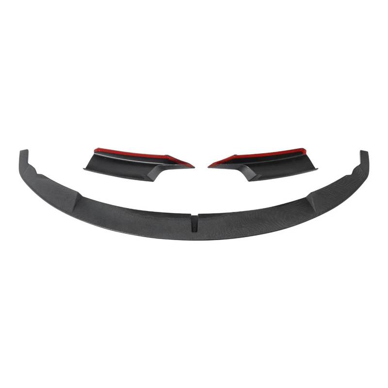 Auto Heckspoiler Flügel FÜR 3 Serie FÜR F30 F31 M FÜR S&Port FÜR M-Tech 2012 2013 2014 2015 2016 2017 2018 Nur Carbon Fiber Look Stil Auto Körper Kit Front Spoiler Lippe Heckspoilerlippe von AVDBXGHSK