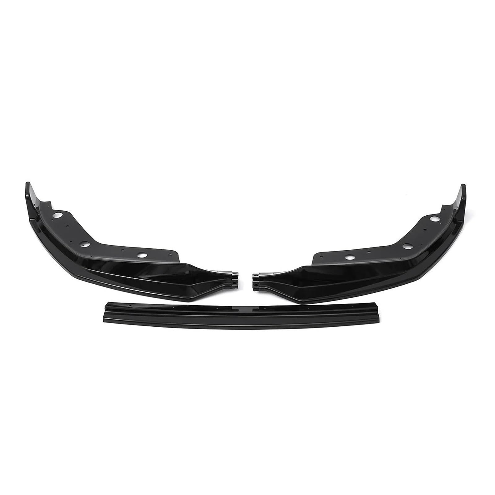 Auto Heckspoiler Flügel Für 3 Serie G20 2019 2020 Für MP Stil Auto Vorderen Stoßfänger Lip Spoiler Splitter Diffusor Abnehmbare Körper Kit Abdeckung Schutz 3PCS Heckspoilerlippe von AVDBXGHSK