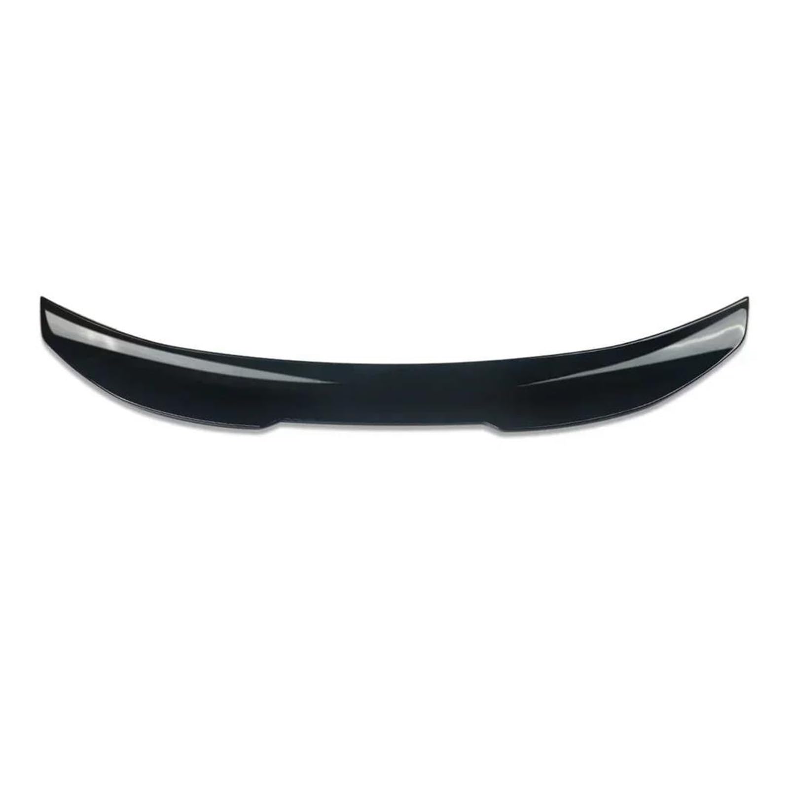 Auto Heckspoiler Flügel Für 4 Series Für F33 428i 430i 435i 440i F83 M4 2014-2017 2018 2019 2020 PSM Style Spoiler Dachlippenverkleidung Heckflügel Heckkoffer Body Kit Tuning Heckspoilerlippe(Gloss Bl von AVDBXGHSK