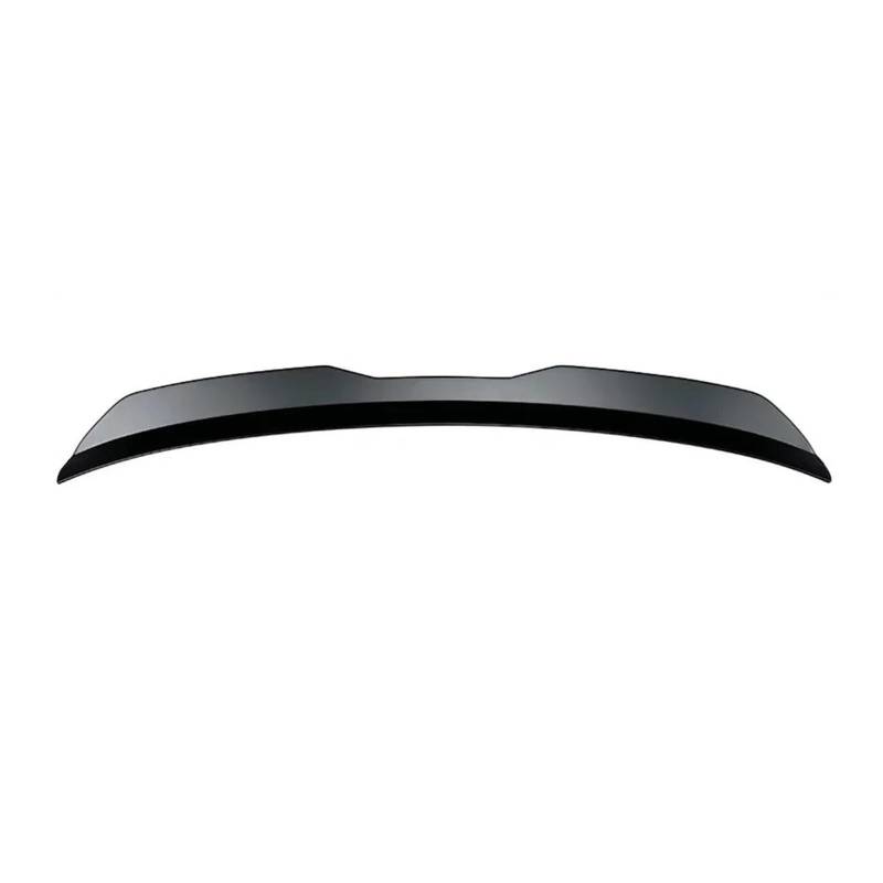 Auto Heckspoiler Flügel Für A&lfa Für R&omeo Für G&iulietta 2016 2017 2018 2019 2020 Fließheck Spoiler Auto Lip Spoiler Auto Schwanz Flügel Dekoration ABS Heckspoilerlippe(Matte Black) von AVDBXGHSK