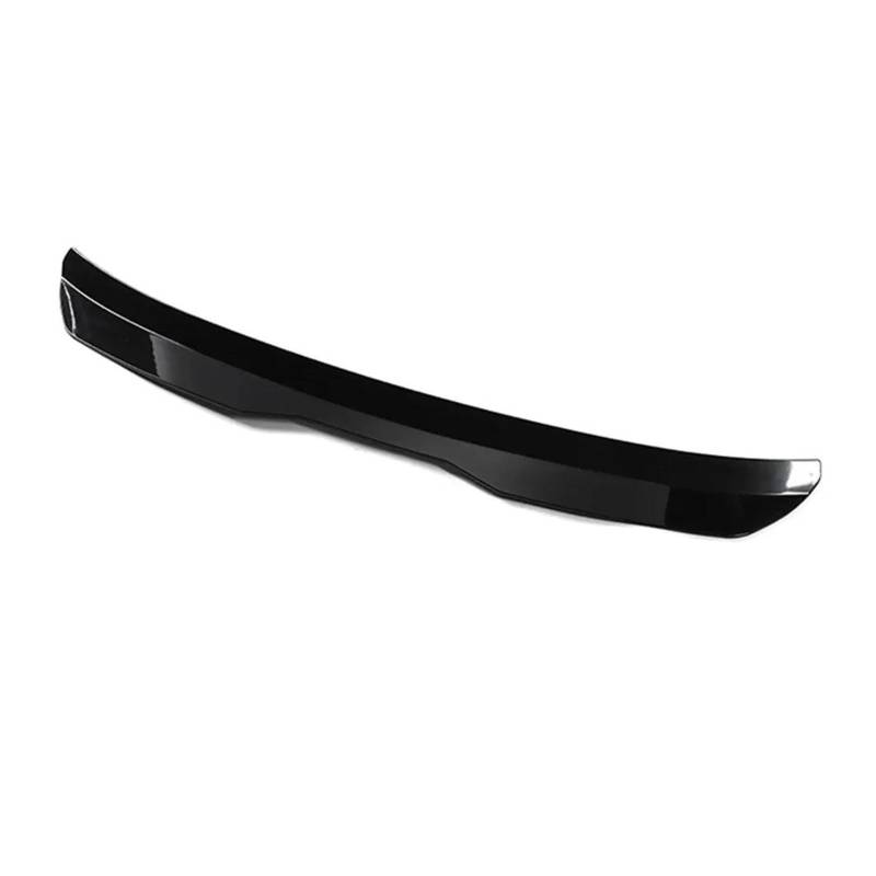 Auto Heckspoiler Flügel Für A3 8P 2004 2005 2006 2007 2008 2009 2010 2011 2012 2013 Für Sportback Auto Schwanz Flügel Dekoration Hinten Dach Lip Spoiler Heckspoilerlippe(Glossy Black) von AVDBXGHSK