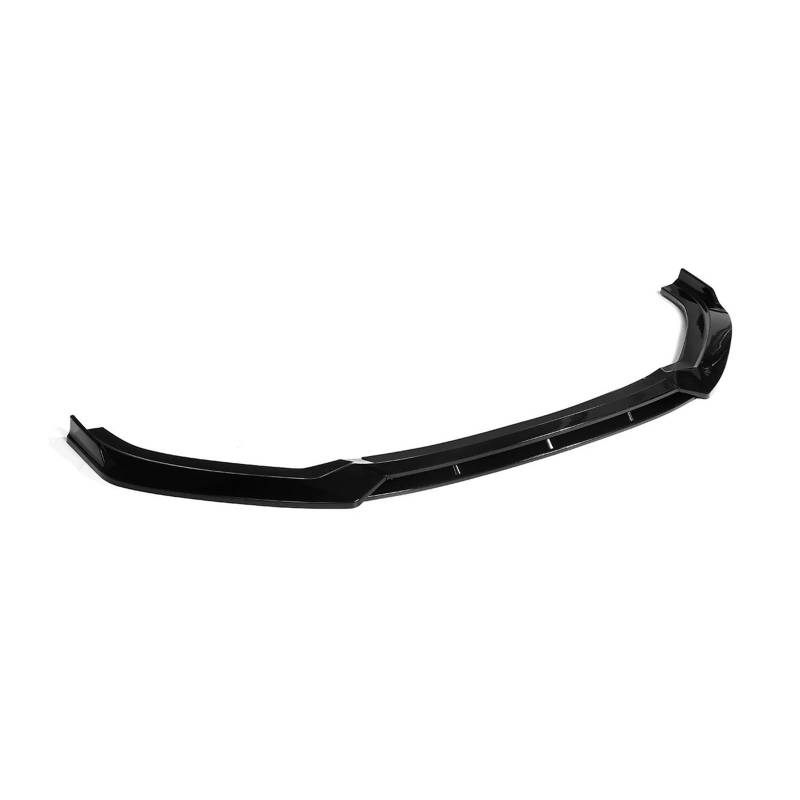 Auto Heckspoiler Flügel Für A3 S3 2017 2018 2019 Front Stoßstange Splitter Lip Spoiler Diffusor Schutz Schutz Abdeckung Trim Frontschürze Lip Auto 4PCS Heckspoilerlippe von AVDBXGHSK