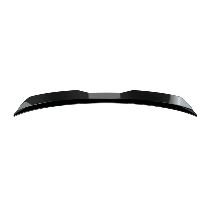 Auto Heckspoiler Flügel Für A4 B8 8,5 Für Avant Für a&llroad 2008-2011 2012 2013 2014 2015 2016 Schwarz/Carbon Look Auto Schwanz Flügel Hinten Dach Lip Spoiler Dekoration Heckspoilerlippe(Glossy Black von AVDBXGHSK