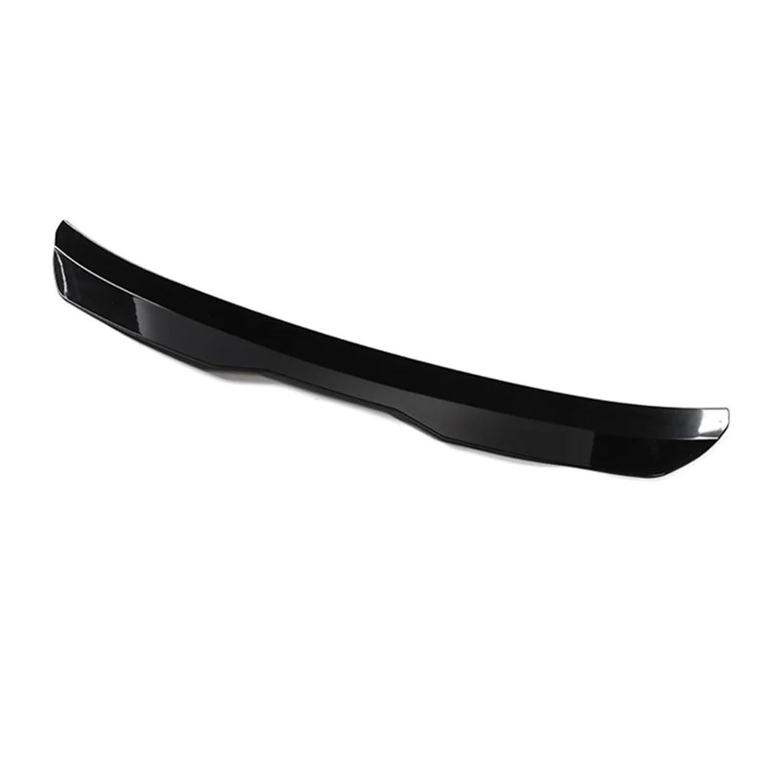 Auto Heckspoiler Flügel Für A4 B8 Fließheck 2008 2009 2010 2011 2012 2013 2014 2015 2016 ABS Kunststoff Auto Hinten Dach Schwanz Flügel Dekoration Lip Spoiler Spoiler Heckspoilerlippe(Glossy Black) von AVDBXGHSK