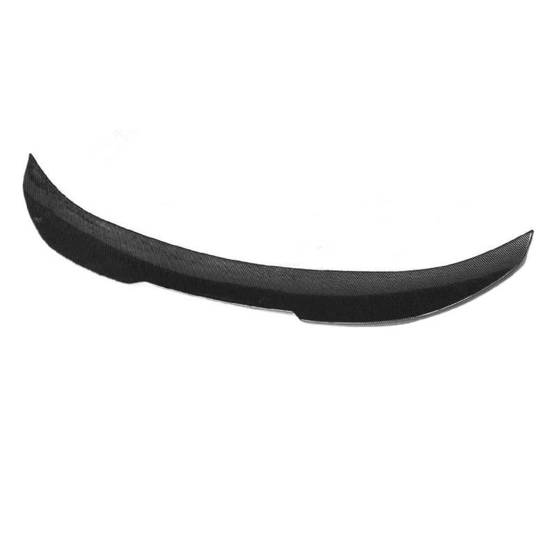 Auto Heckspoiler Flügel Für E90 M3 2008 2009 2010 2011 2012 Für E90 3 Serie 2005-2009 2010 2011 Boot Lip Spoiler Flügel Limousine Hinten Dach Lip Spoiler Auto Hinten Stamm Heckspoilerlippe(Carbon Look von AVDBXGHSK