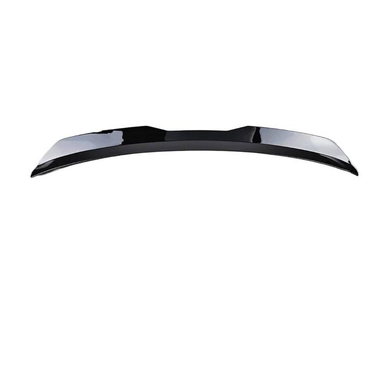 Auto Heckspoiler Flügel Für F20 F21 1 Series Hatchback 2012-2014 2015 2016 2017 2018 2019 2020 Airfoil Zubehör Rear Deflector Lip Tuning Trunk Spoiler Roof Wing Splitter Air Heckspoilerlippe(Glossy Bl von AVDBXGHSK