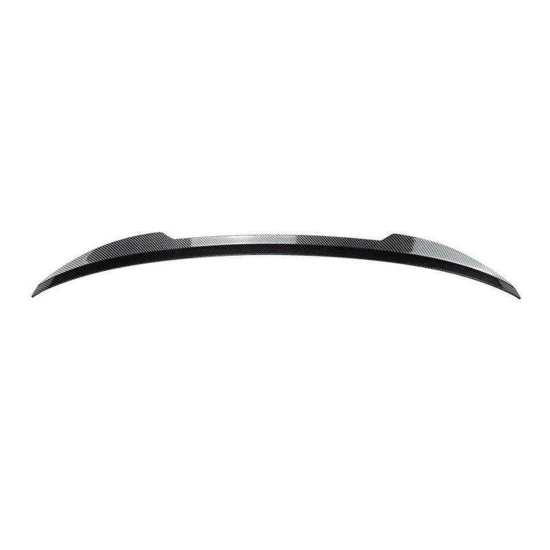 Auto Heckspoiler Flügel Für F20 F21 2012-2020 120i 118i 135i 116i M135i M140i 1 Serie Fließheck Heckflügel Auto Hinten Dach Spoiler Stamm Spoiler Deckel Heckspoilerlippe(Carbon Look) von AVDBXGHSK