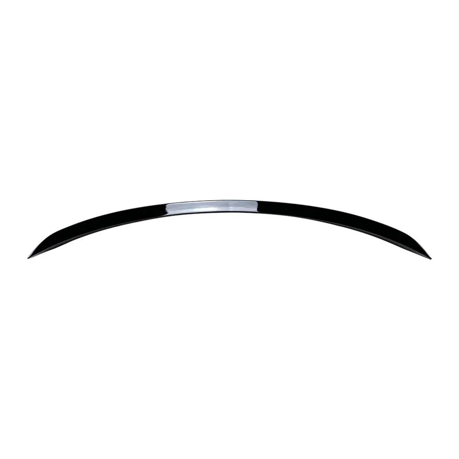 Auto Heckspoiler Flügel Für G&LC Coupe C254 GLC300 400 2023 2024 Auto Heckflügel Spoiler Body Kit Dachspoiler ABS Trim Stamm Schwanz Heckspoilerlippe(Gloss Black) von AVDBXGHSK