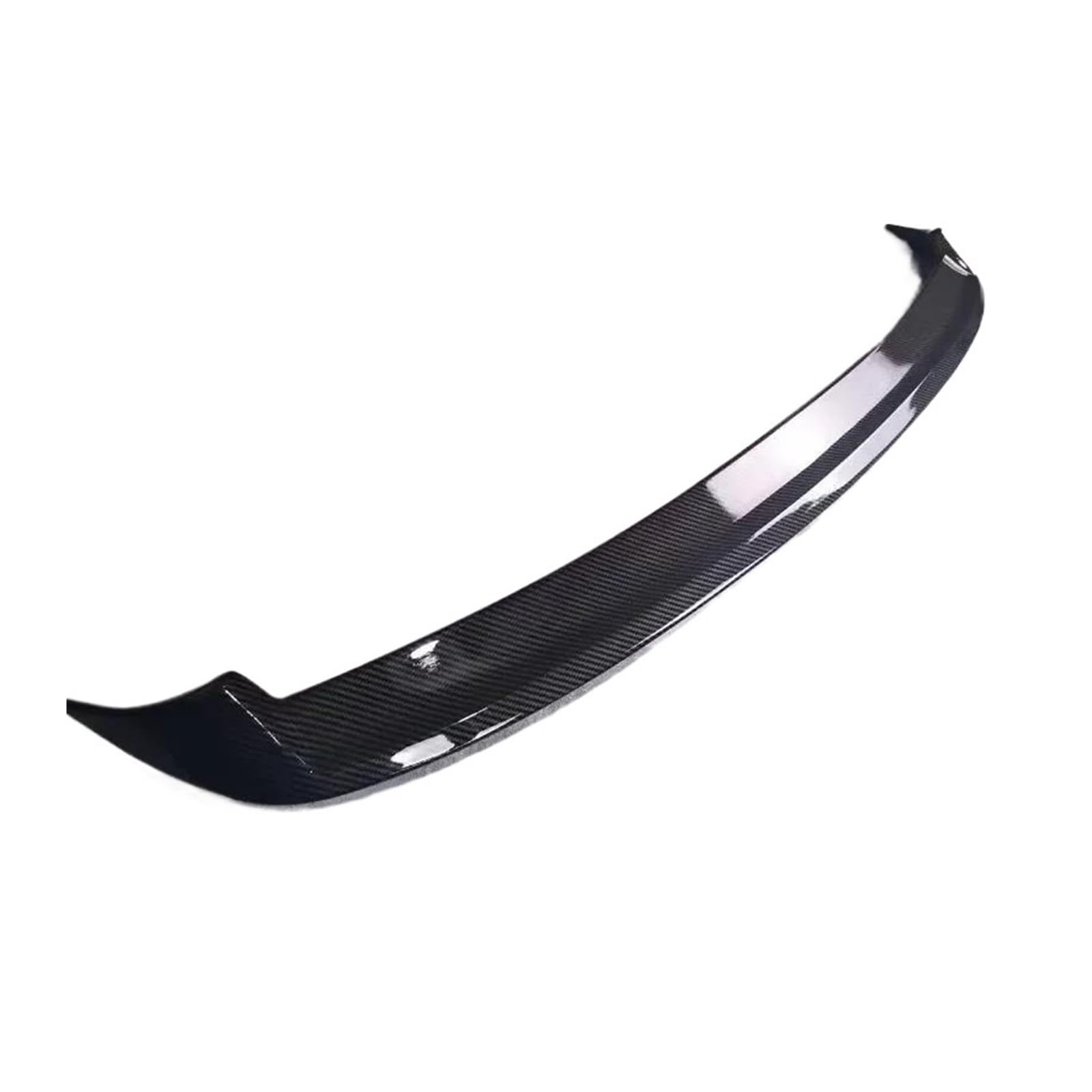 Auto Heckspoiler Flügel Für G&olf 6 Für G&TI Für G&olf MK6 Für G&TI R20 2010 2011 2012 2013 Spoiler Kappe Auto Zubehör Fließheck Auto Hinten Dach Spoiler Flügel Hinten Stamm Lip Heckspoilerlippe(Gloss von AVDBXGHSK